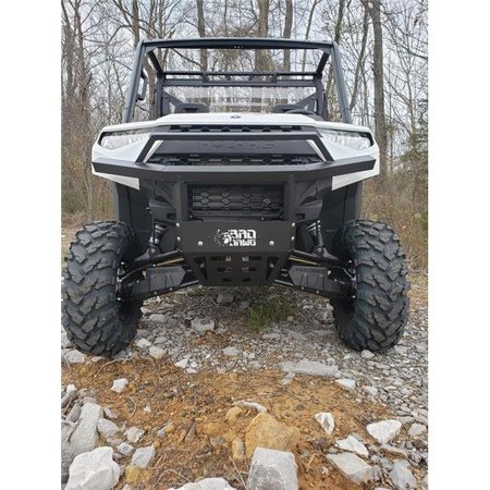 POLARIS Polaris 693-6724-00 Ranger 1000 Front Square Tube Bumper 2018-2020 693-6724-00